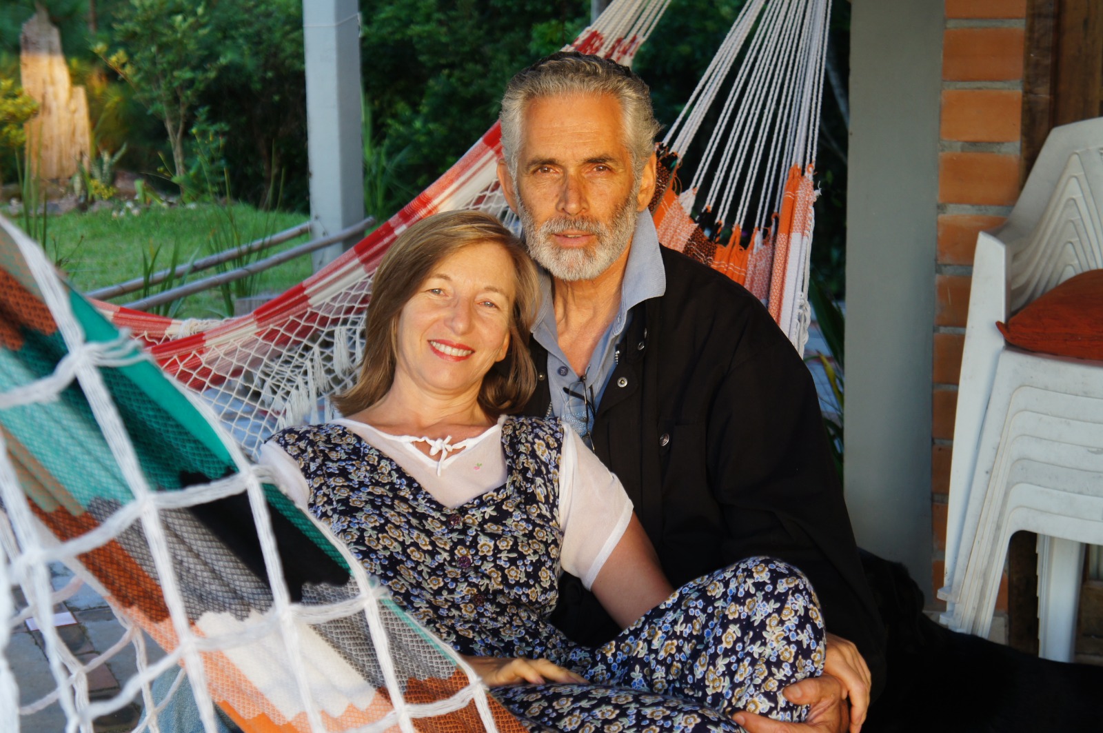 Eloá e Hugo César juntos